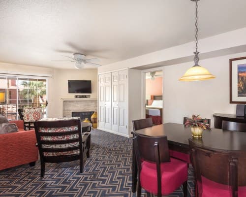 WorldMark Las Vegas, Spencer Street – photo 1