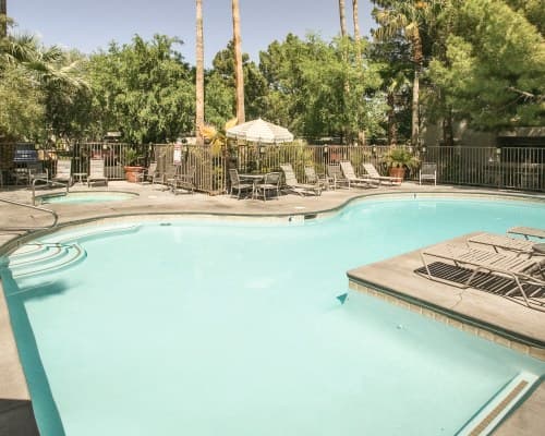 WorldMark Las Vegas, Spencer Street – photo 3