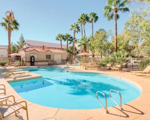 WorldMark Las Vegas, Spencer Street – photo 5