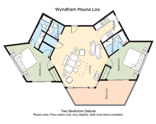 Club Wyndham Mauna Loa Village – photo 10