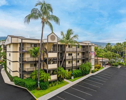 WorldMark Kona - 5 Nights