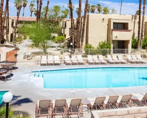 Desert Vacation Villas – photo 17