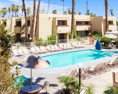 Desert Vacation Villas – photo 18