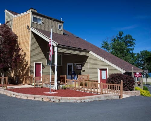 Tanglwood Resort