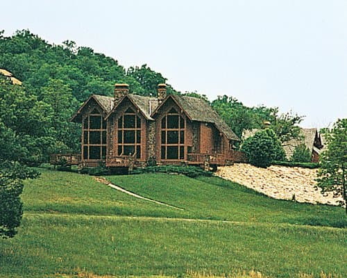 Table Rock Landing On Holiday Island