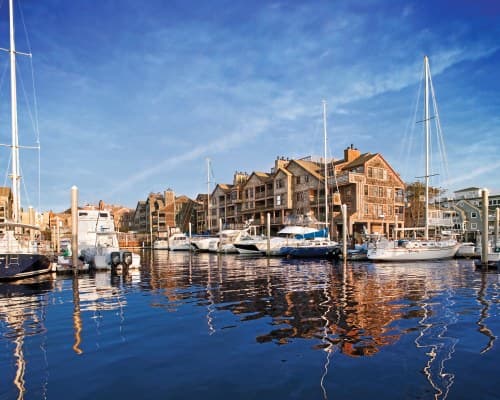Club Wyndham Newport Onshore – photo 8