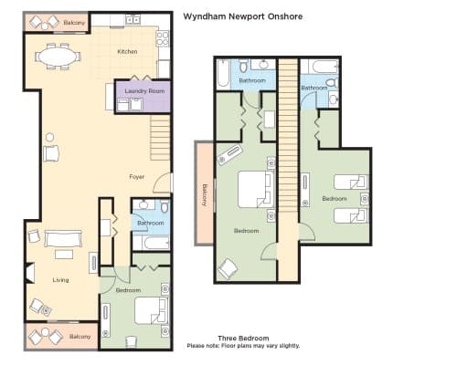 Club Wyndham Newport Onshore – photo 3
