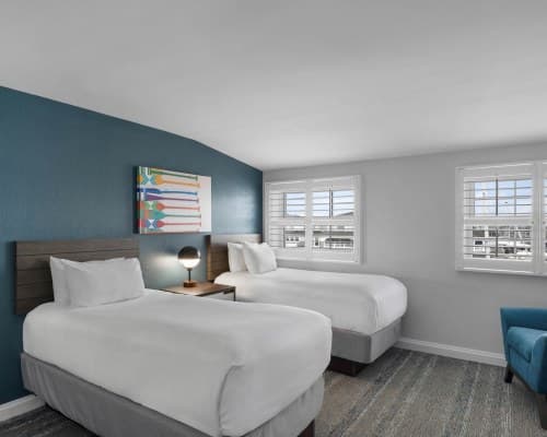 Club Wyndham Newport Onshore – photo 34