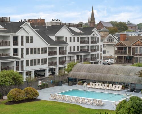 Club Wyndham Newport Onshore – photo 5
