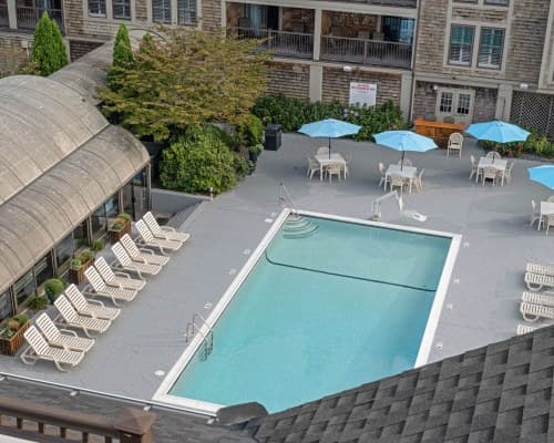 Club Wyndham Newport Onshore – photo 20