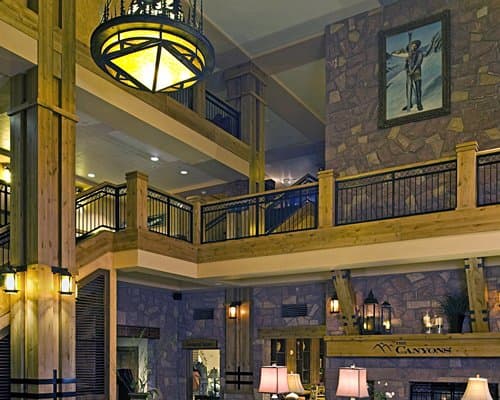 Grand Summit Hotel-The Canyons – photo 12