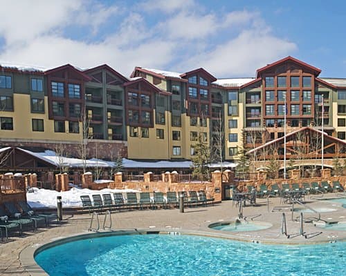 Grand Summit Hotel-The Canyons – photo 14