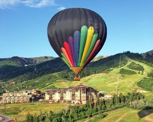 Grand Summit Hotel-The Canyons – photo 19