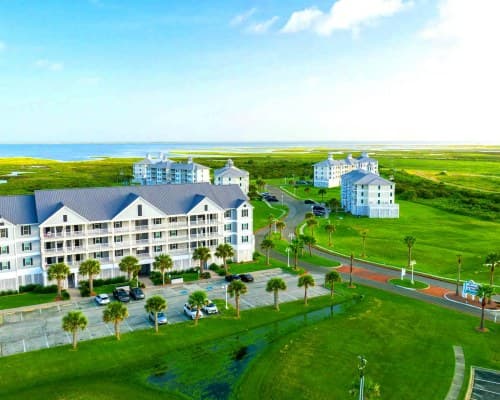 Holiday Inn Club Vacations Galveston Seaside Resort