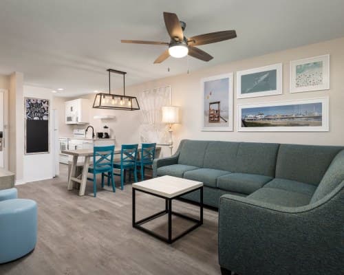 Holiday Inn Club Vacations Galveston Seaside Resort – photo 5