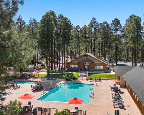 WorldMark Pinetop – photo 1