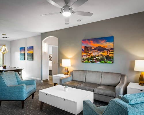 WorldMark Tucson Rancho Vistoso – photo 18
