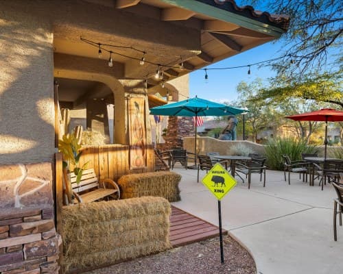 WorldMark Tucson Rancho Vistoso – photo 41
