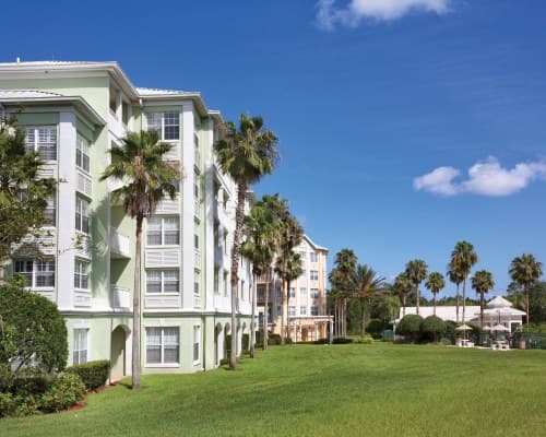 WorldMark Orlando Kingstown Reef