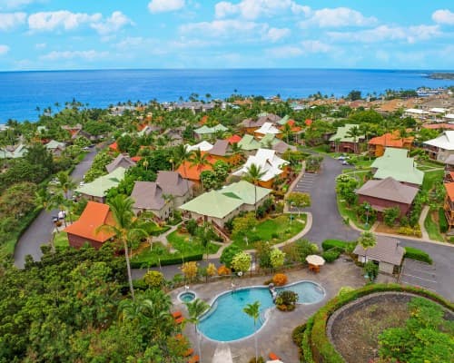 Club Wyndham Kona Hawaiian Resort