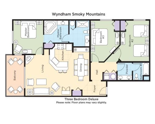 Club Wyndham Smoky Mountains – photo 3