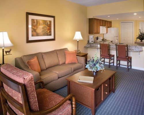 Club Wyndham Smoky Mountains – photo 1
