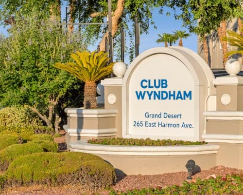 Club Wyndham Grand Desert – photo 10