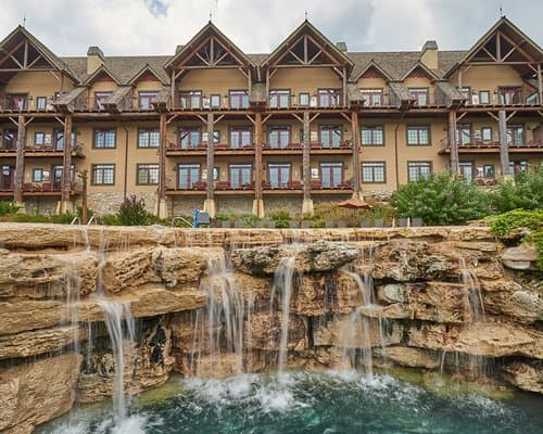 Hilton Grand Vacations Club - Wilderness Club at Big Cedar