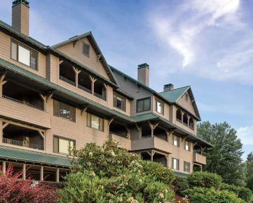 WorldMark Arrow Point
