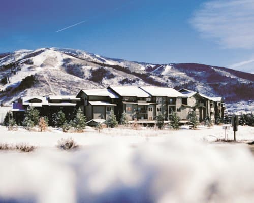 Club Wyndham Steamboat Springs - 2 Nights