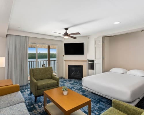 Club Wyndham Lake of the Ozarks – photo 40