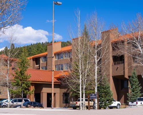 Eagle Wing Suites At Angel Fire Resort