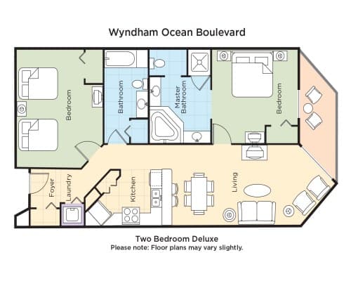 Club Wyndham Ocean Boulevard – photo 6