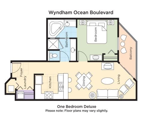 Club Wyndham Ocean Boulevard – photo 9