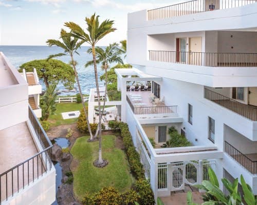 Club Wyndham Royal Sea Cliff - 5 Nights