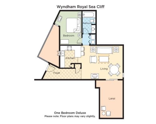 Club Wyndham Royal Sea Cliff – photo 12