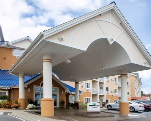 Club Optima At Bluegreen Odyssey Dells