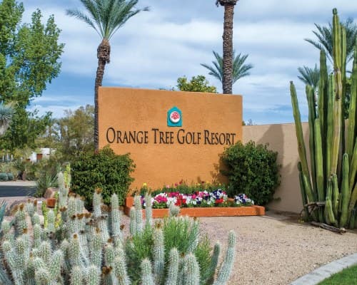 Club Wyndham Orange Tree Resort