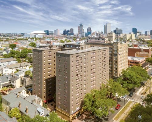 WorldMark Avenue Plaza - 6 Nights