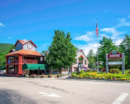 Suites At Attitash Mountain Village