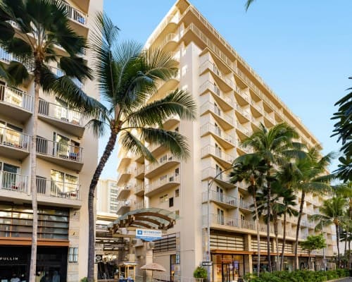 Club Wyndham at Waikiki Beach Walk - 6 Nights