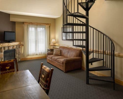 Hope Lake Lodge Resort & Indoor Waterpark At Greek Peak – photo 6