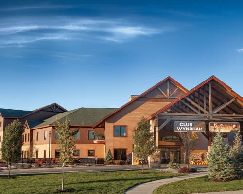 Club Wyndham Glacier Canyon