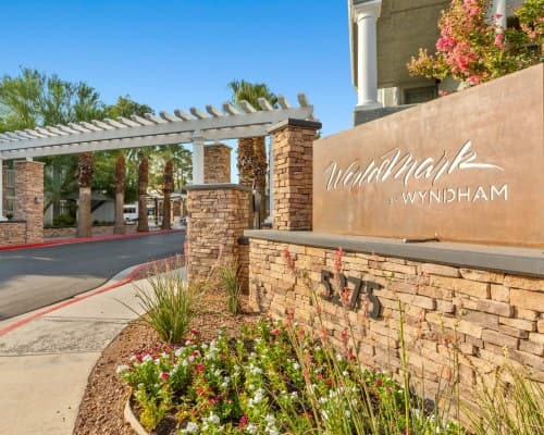 WorldMark Tropicana Avenue