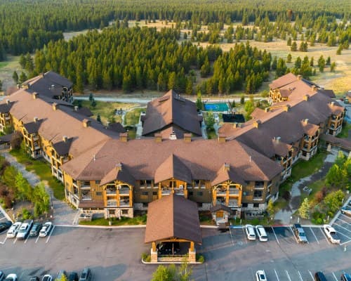 WorldMark West Yellowstone