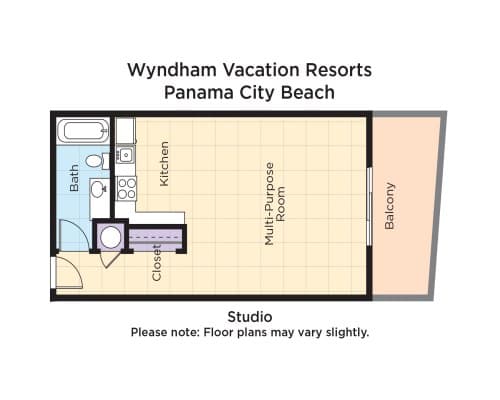 Club Wyndham Panama City Beach – photo 3