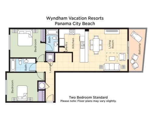 Club Wyndham Panama City Beach – photo 8