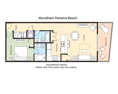 Club Wyndham Panama City Beach – photo 17