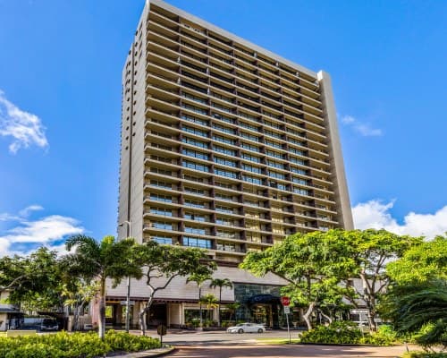 Club Wyndham Royal Garden at Waikiki