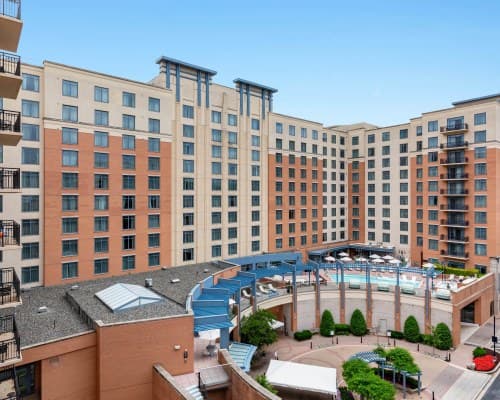 Club Wyndham National Harbor